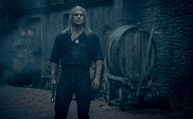 Imagen para el artículo titulado Netflix renueva The Witcher para una segunda temporada antes del estreno de la primera