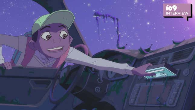 The Music Supervisor Behind <i>Kipo</i> and<i> Spider-Verse </i>on the Fine Art of Building a Mixtape