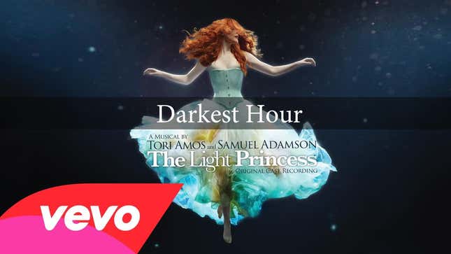 Tori Amos's <i>The Light Princess</i> Gets a Soundtrack & It's as Good as You'd Hoped
