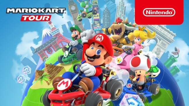 El nuevo Mario Kart para smartphones ya tiene fecha de salida (y tráiler oficial)