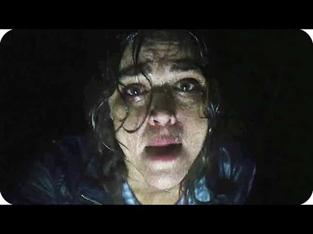 Get nauseous watching the new <i>Blair Witch</i> TV spot