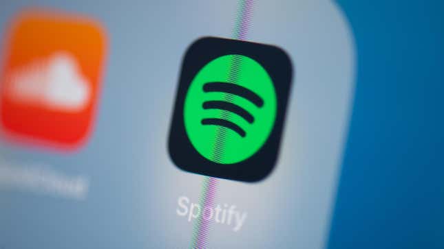 Image for article titled Spotify&#39;s Latest Acquisition Is All About Your Data