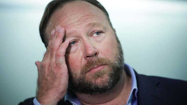 Image for article titled InfoWars Must Pay Pepe the Frog Creator $15,000, Never Sell Pepe Merch Again in Settlement