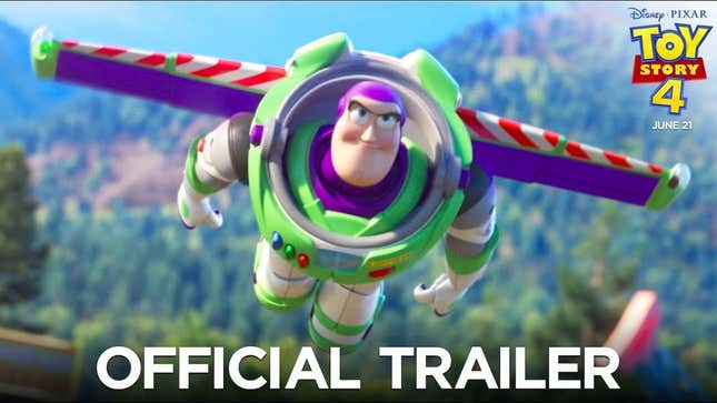 The latest<i> Toy Story 4</i> trailer gives us this year's greatest rescue mission