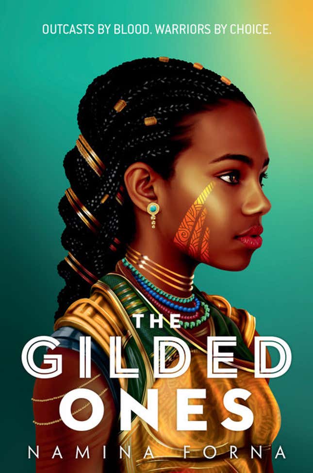 The Gilded Ones – Naima Forna