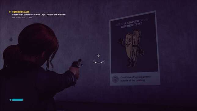 Image for article titled I Love The Posters Found In Control