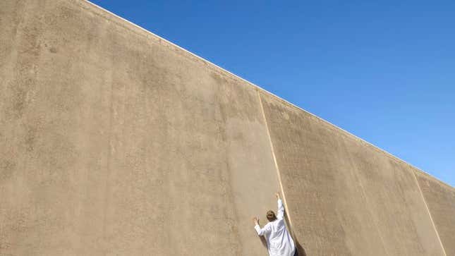Many anti-abortion activists say the new law doesn’t go far enough, and have called for the immediate addition of moats around abortion clinics as well.