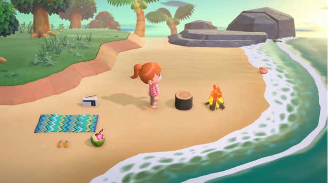 Image for article titled Animal Crossing Switch Delayed To March 2020