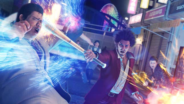 Image for article titled Yakuza 7 Announced, Ditches Action Combat For JRPG Battles