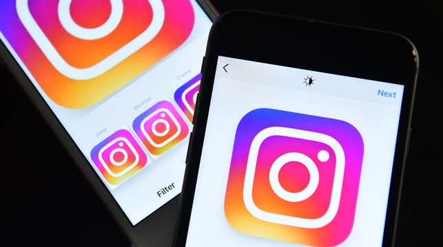 Image for article titled Instagram Will Now Warn You If Your Account Is Close to Being Yanked
