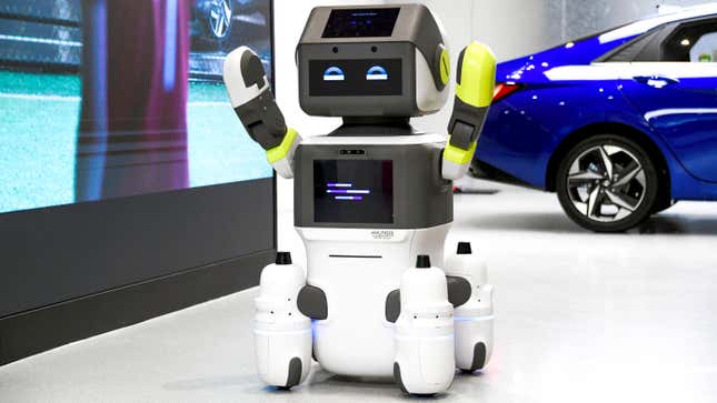 Image for article titled Hyundai Automates The Nagging Car Salesman