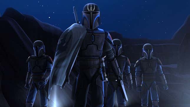 Imagen para el artículo titulado The Mandalorian: todo lo que necesitas saber sobre la mejor serie de Star Wars hasta la fecha