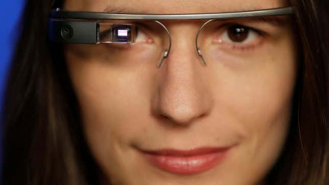 Adiós Google Glass.