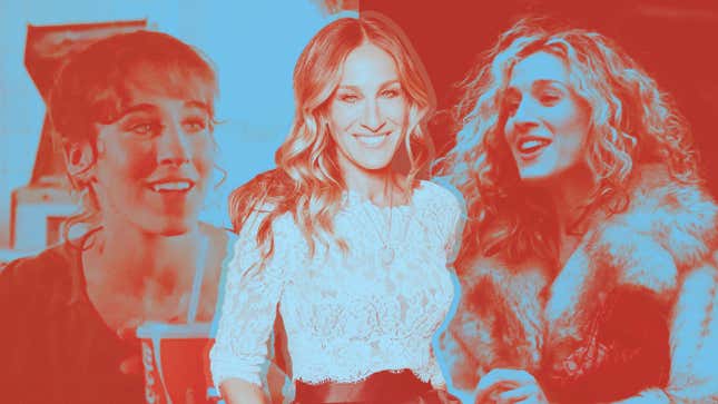 Sarah Jessica Parker on <i>Footloose</i>, <i>Sex And The City</i>, and <em></em>the life-changing role that came in between