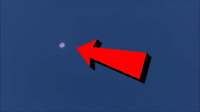 One of the objects seen over Kansas City, Missouri last night and captured on video