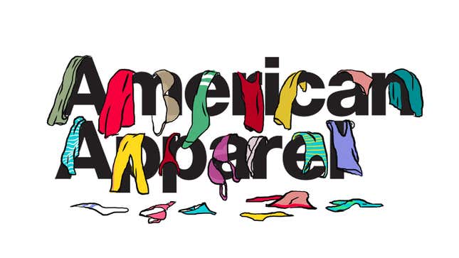 Image for article titled What the Hell Is Going On At American Apparel?