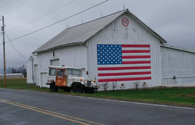 Image for article titled My $500 Postal Jeep Made It 400 Miles to Illinois but It Was Truly Miserable
