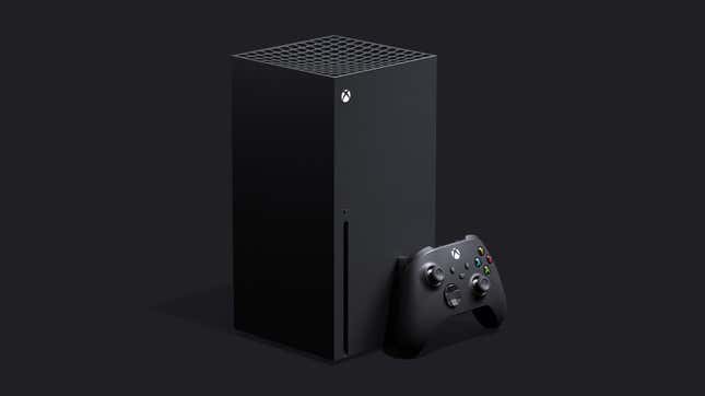 Imagen para el artículo titulado El nuevo logo de la Xbox Series X no se parece en nada al que conoces
