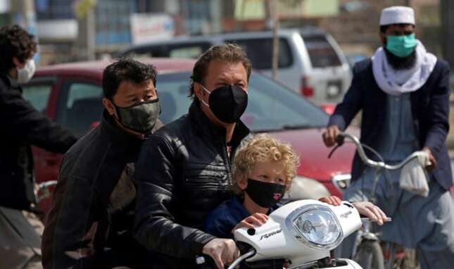 Cuánto tiempo puede estar presente el coronavirus en mascarillas (o en el frigorífico)