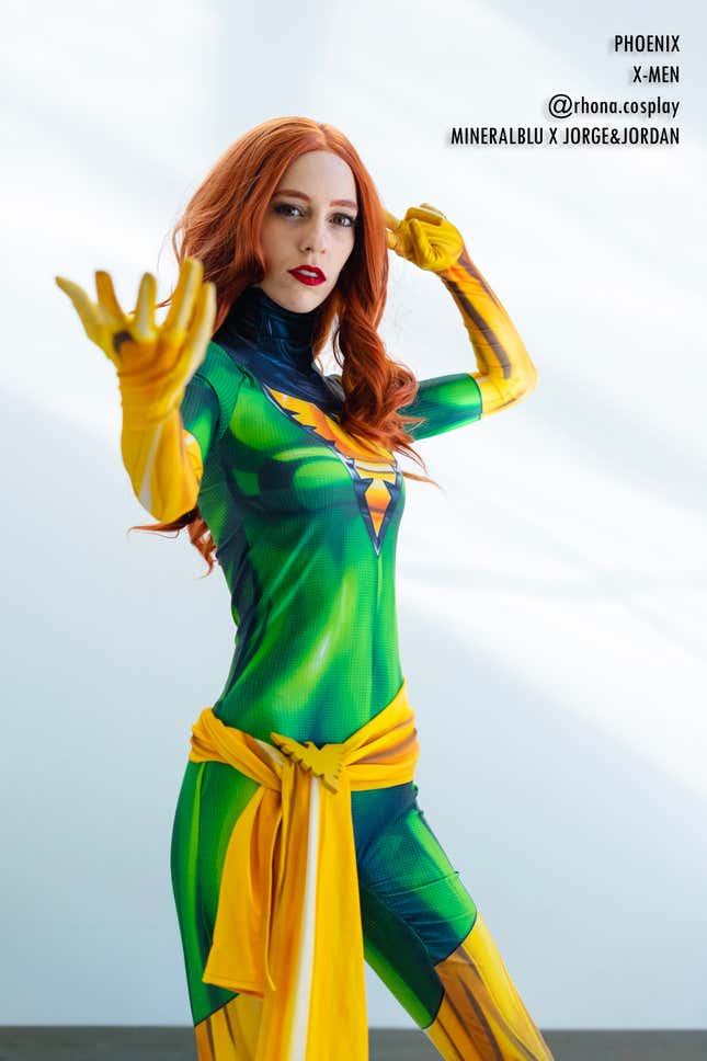 Image for article titled Our Favorite Cosplay From Fandemic Houston 2019
