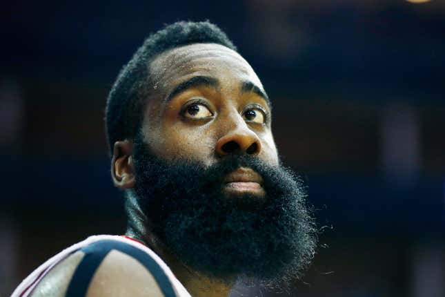Image for article titled OK, So James Harden Is a Net. Now What?