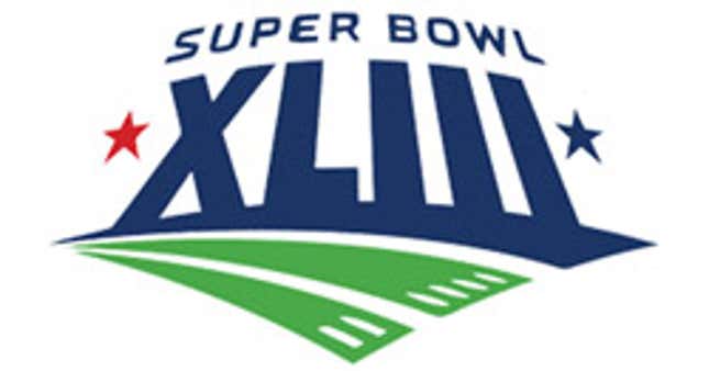 Image for article titled NFL Players Asked To Come Up With Catchy Slogan For 2009 Super Bowl