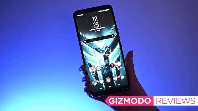 You Might Not Like It, But the ROG Phone 3 Is What Peak Android Performance Looks Like