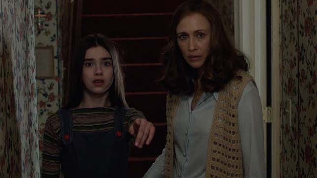 Everything is bigger in <i>The Conjuring 2</i>
