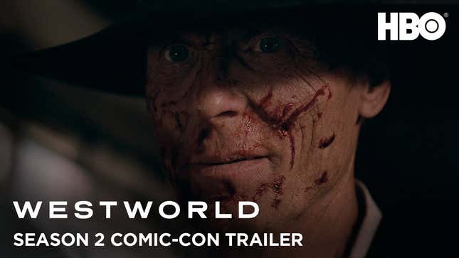 This <i>Westworld</i> Season 2 Trailer Features Dolores As a Vengeance Goddess