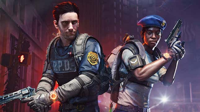 Image for article titled Latest Division 2 Patch Brings Bland Resident Evil Items And A Beautiful New Next-Gen Framerate