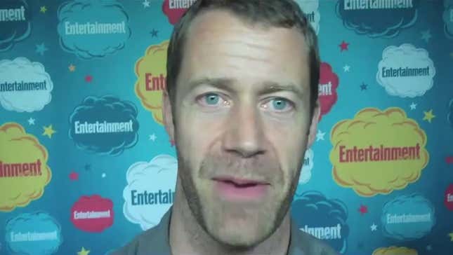 <em>Eureka</em>'s Colin Ferguson: It's the "End of an Era" at Syfy