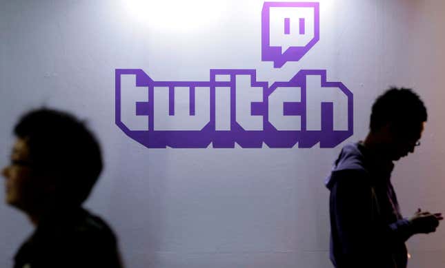 Image for article titled Some Streamers Are Boycotting Twitch In Support Of The Amazon Prime Day Strike
