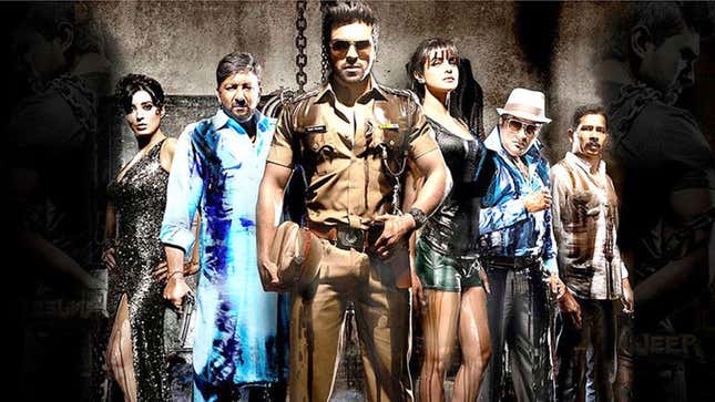 Image for article titled Study Finds You Irrelevant To Success Or Failure Of Bollywood Film ‘Zanjeer’