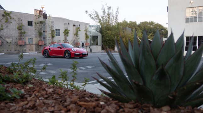 Image for article titled 2021 Porsche 911 Turbo S: The Jalopnik Review