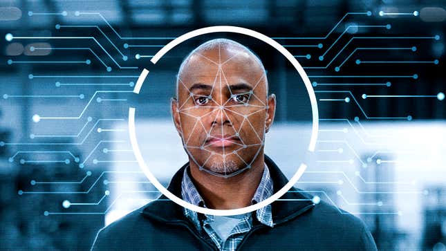 Image for article titled Facial Recognition Software Knows It Has Seen Man Before But Can’t Remember His Name