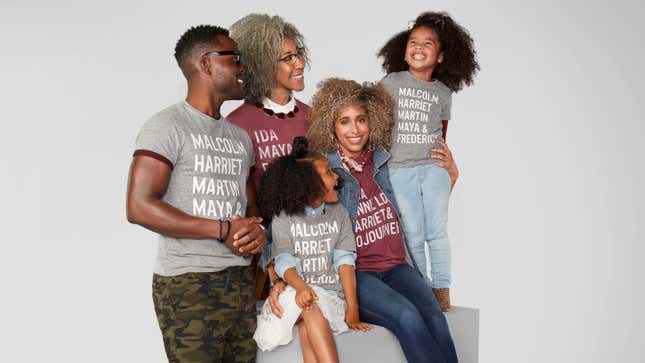 Image for article titled Black to the Future: Target’s Black History Month Line Is in Stores, and We Want All the Things