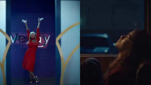 Wendy Williams: The Movie (2020); Euphoria: Special Episode Part 1 (2020)