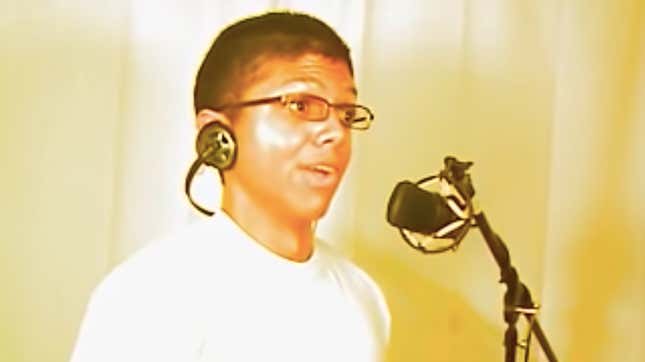 Image for article titled It&#39;s Time to Reconsider &#39;Chocolate Rain&#39;