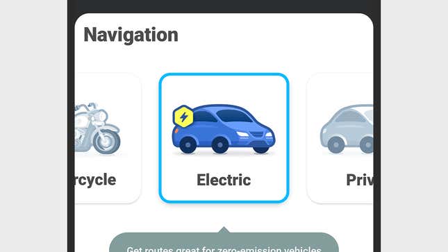 Image for article titled Your Phone's Navigation App is Probably Smarter Than You Think