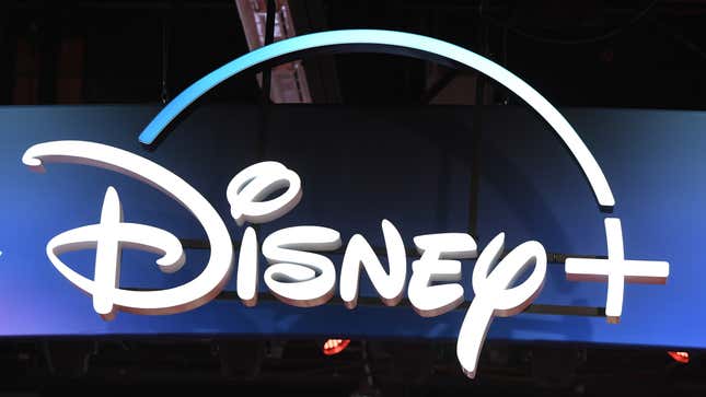 Image for article titled Disney+ somehow cancels its first show before the service has even launched