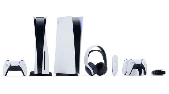 Imagen para el artículo titulado De acuerdo, la PS5 es grande, pero ¿cómo de grande exactamente?