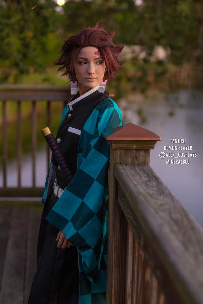 Image for article titled 2019's Last Big Cosplay Show Was A Christmas Treat