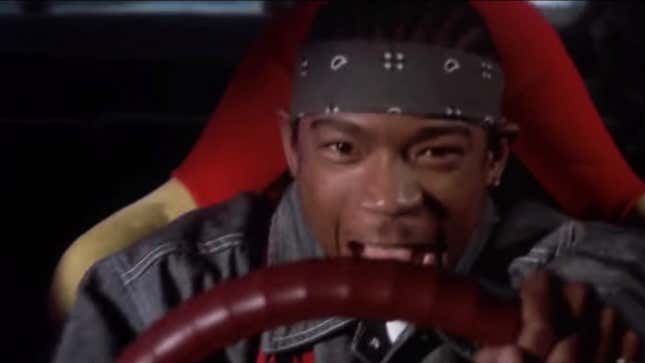 Image for article titled Ja Rule Might Have Had The Best Car In The Fast And The Furious