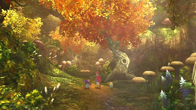Pre-order Ni no Kuni: Wrath of the White Witch (Nintendo Switch) | $42 | Amazon