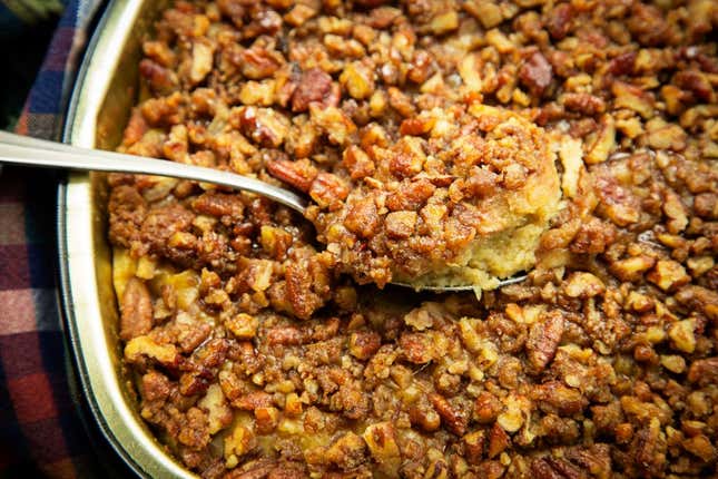 Image for article titled The Takeout’s fantasy food draft: Best Thanksgiving food