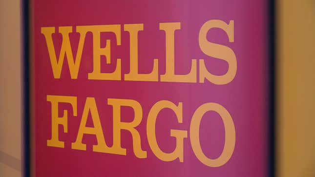 Image for article titled Wells Fargo, America’s Worst Bank, Decides It’s Time to Fix Its Busted Tech