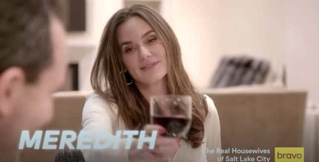 Image for article titled Let's Get Into This Trailer for The Real Housewives of The Church of Jesus Christ of Latter-Day Saints