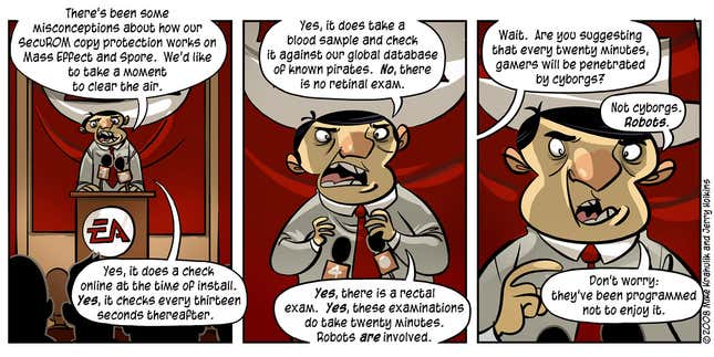 Image Credit: Penny Arcade