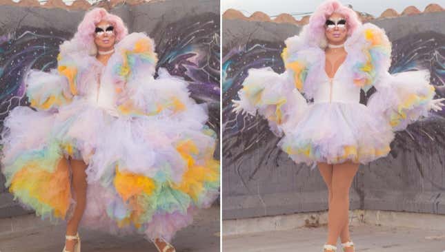 Image for article titled Sherry Pie Is an Ominous Cloud Over RuPaul's Drag Race