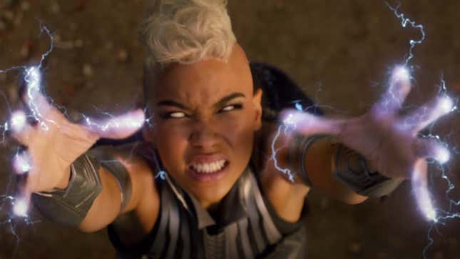 <i>X-Men: Apocalypse </i>Is the Reason Storm and Professor X Won't Be in <i>The New Mutants</i>